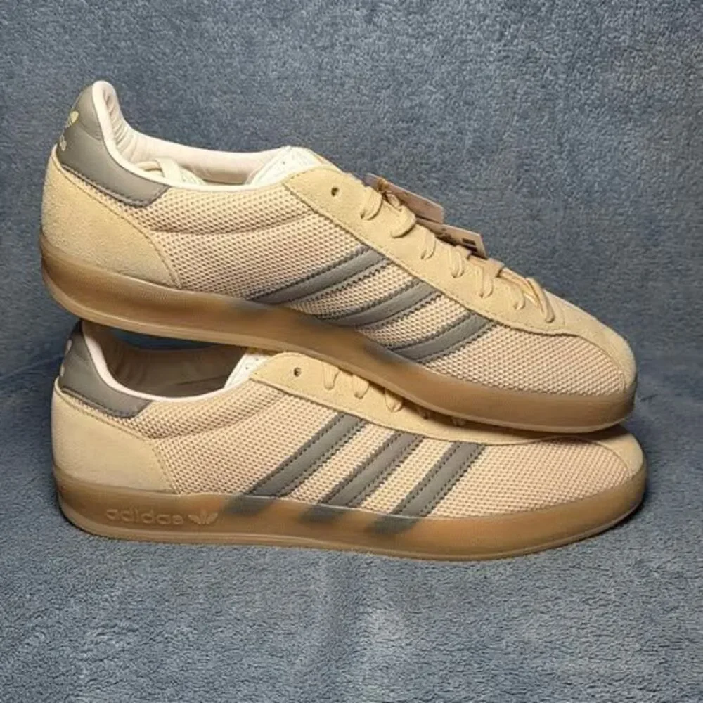 Adidas Gazelle Indoor Pro Mens Size US 10.5 or Womens 11.5